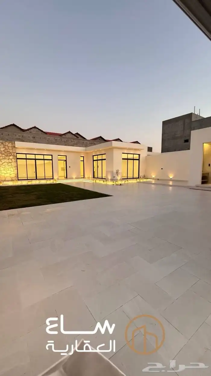شاليهيين بحي اللسيب ( غرب بريدة ) 4