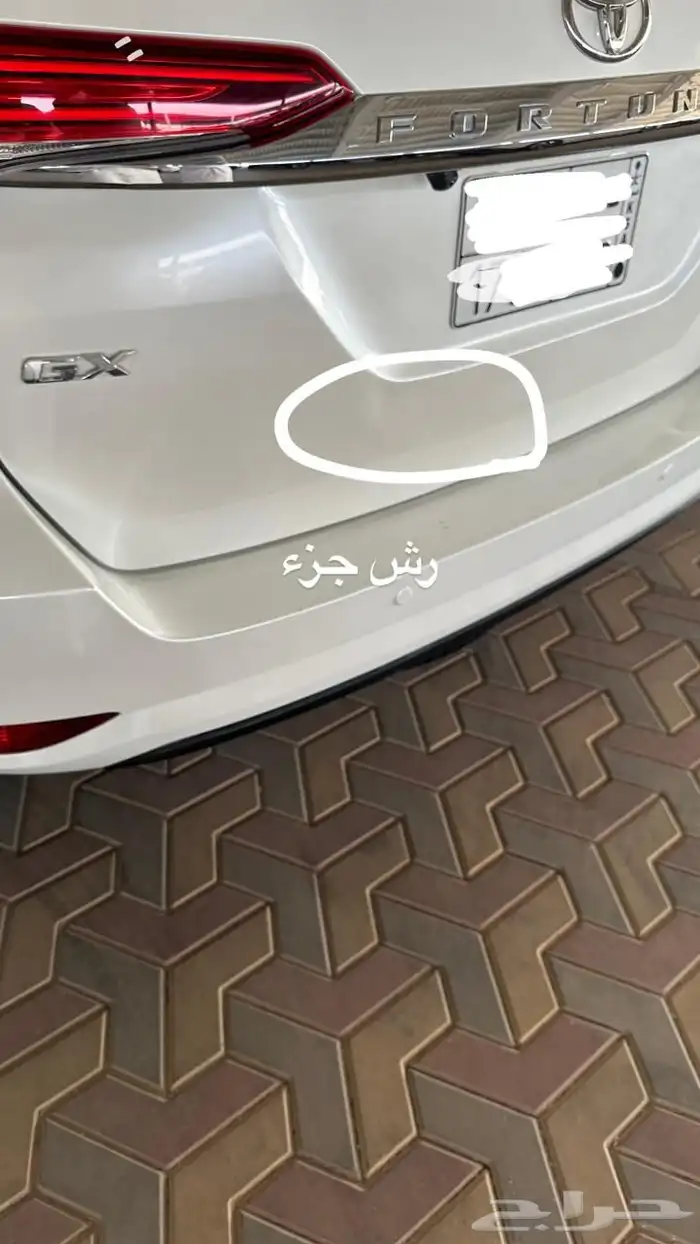 فورتشنر 2020 سعودي عبداللطيف دبل 4 سلندر 4
