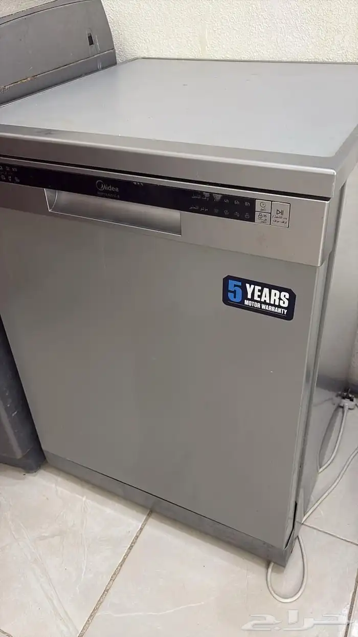 غسالة ملابس اوتوماتيك غسالة مواعين 1