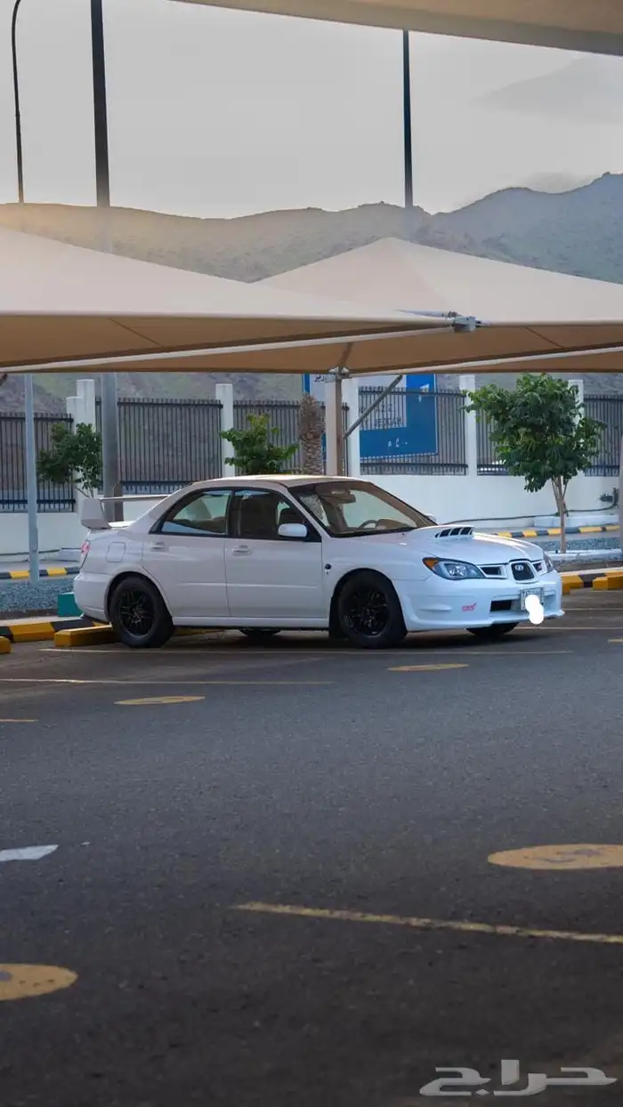 سوبارو 2007 0