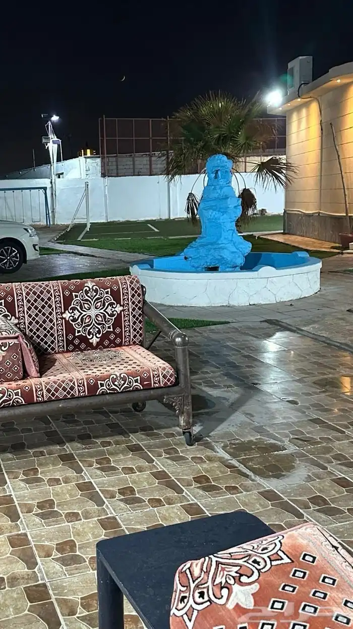 منتجع سفانا   استراحة للإيجار   الموقع  مكة   حي الراشدية 8
