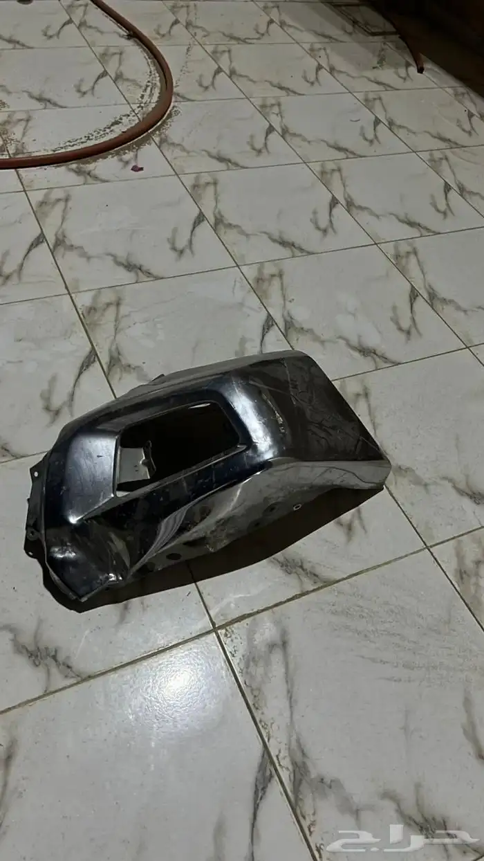 كبوت واغراض هايلكس 2021 غمارتين عادي وفيه شمعه 1