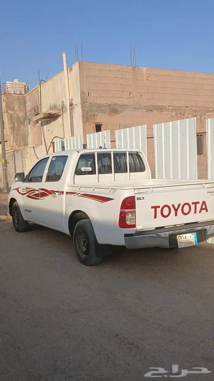 هايلوكس 15 خليجي فل كامل 0