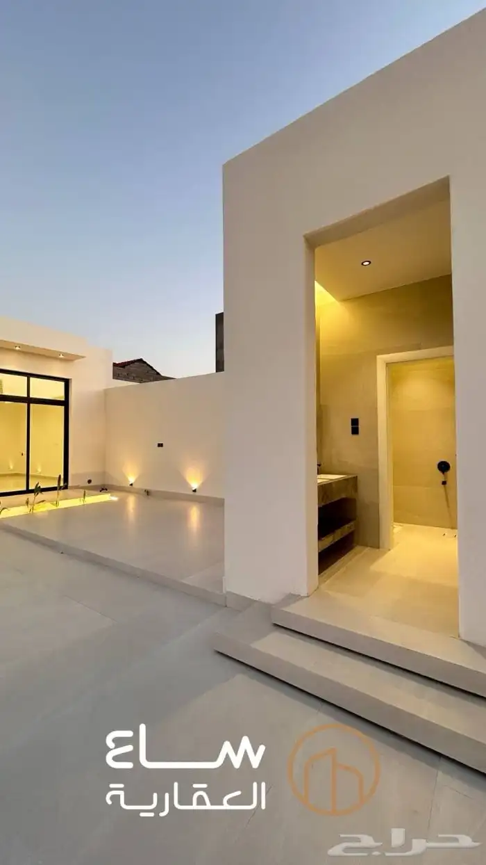 شاليهيين بحي اللسيب ( غرب بريدة ) 9