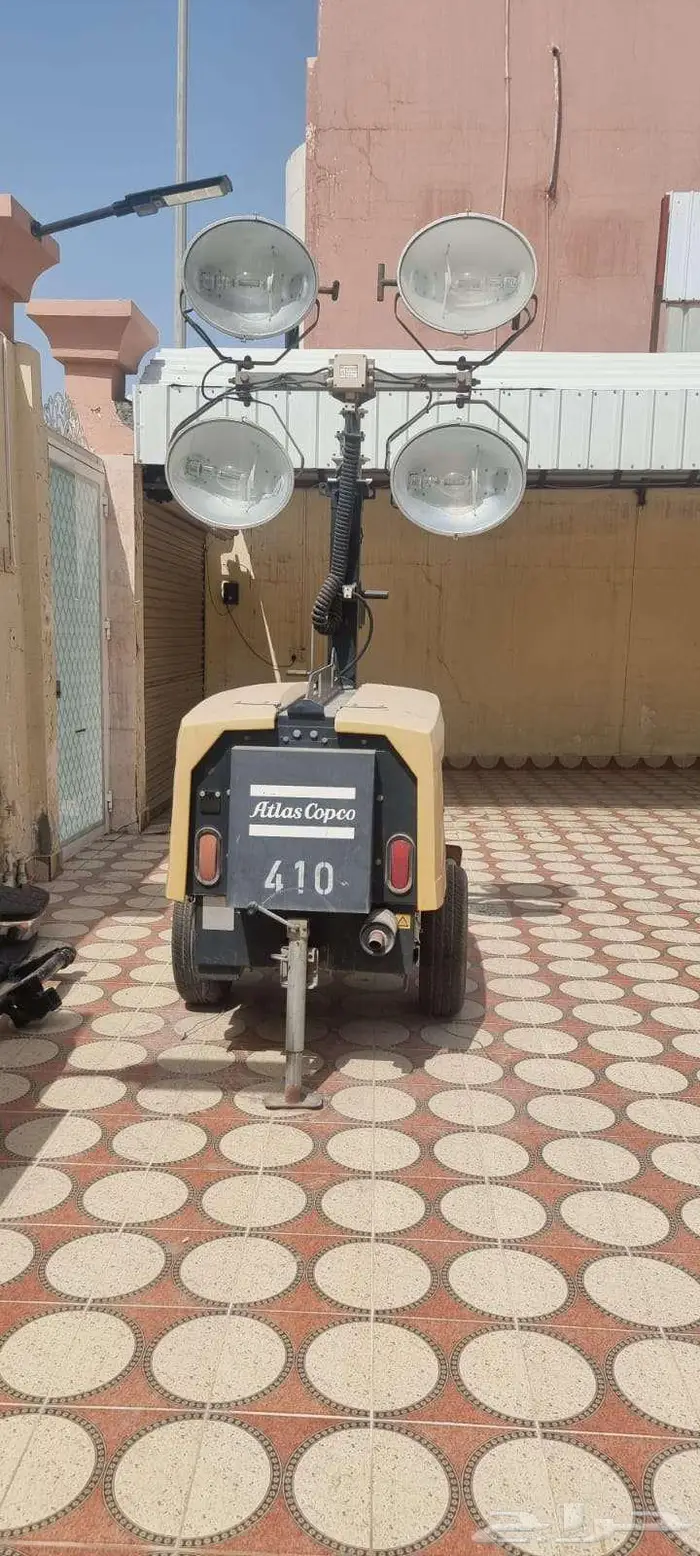 تاور لايت للبيع - Tower Light for sale 0