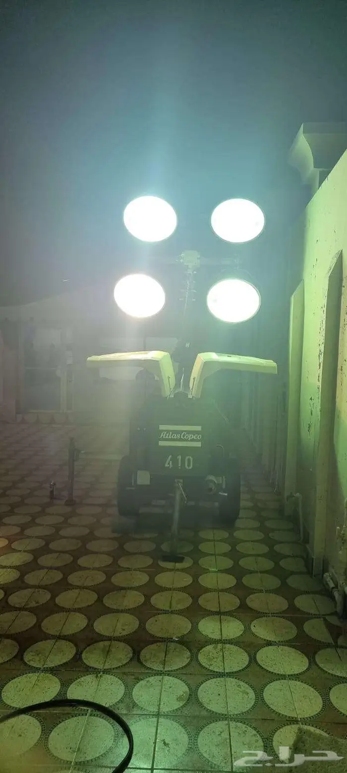 تاور لايت للبيع - Tower Light for sale 1