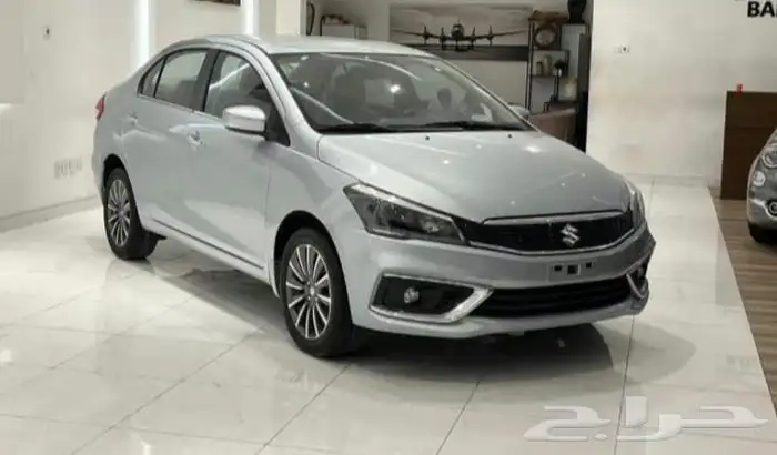 سوزوكي سياز الفئه الاولي 2025 GL 36