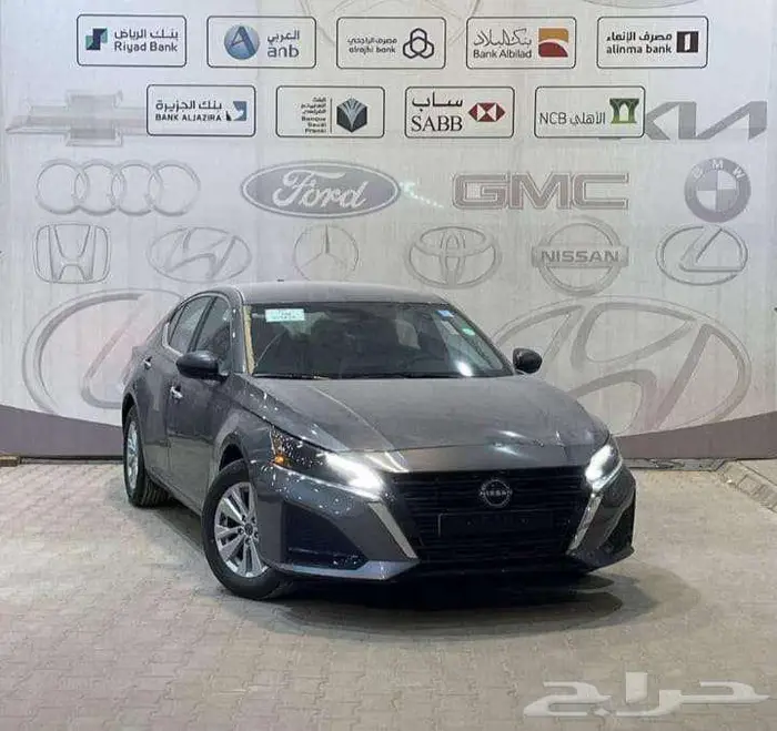 نيسان التيما استاندر موجيل 2025 1