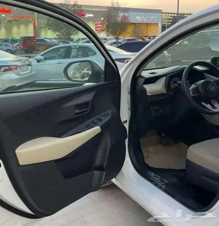 تويوتا يارس Y 2026 بأسعار تنافسية   عروض تمويل مميزة للجميع 4