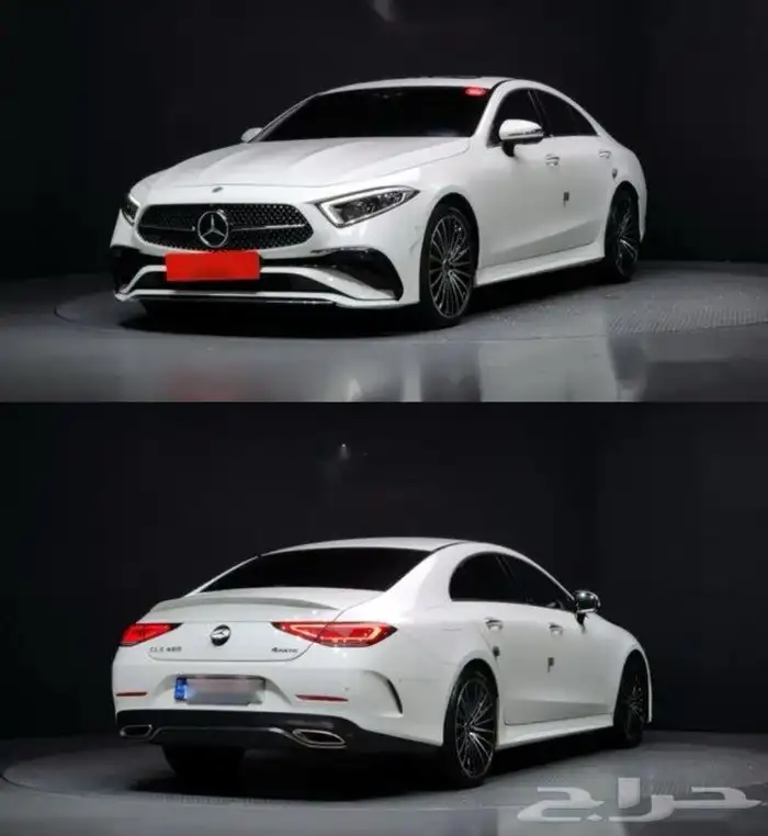 مرسيدس cls 0