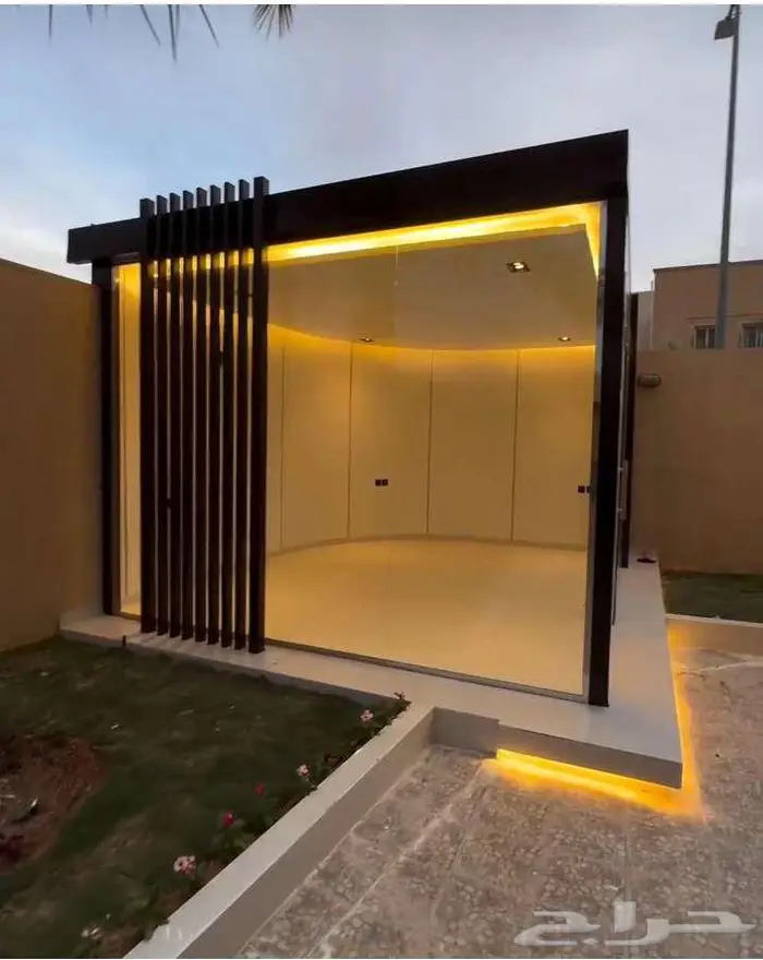 تنسيق حدائق الرياض والخرج 16