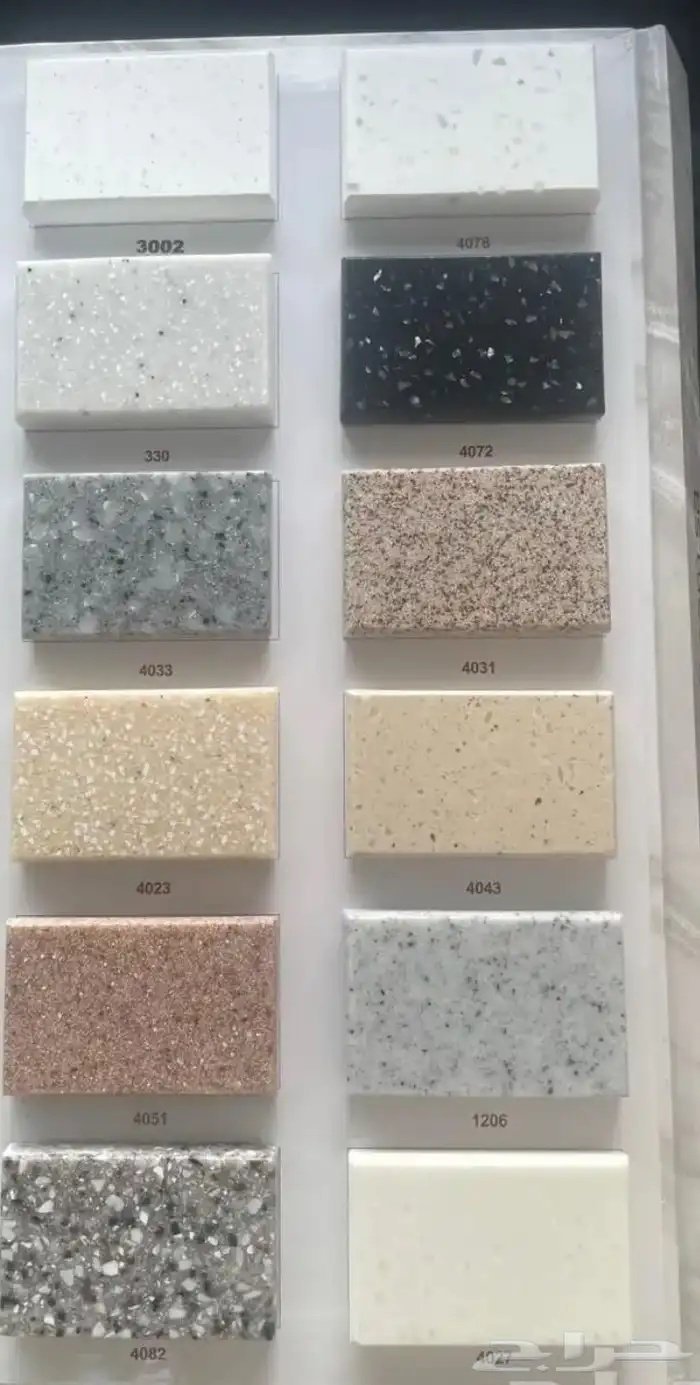 مغاسل رخام طبيعي وصناعي جميع الانواع درج داخلي خارجي جرانيك 2