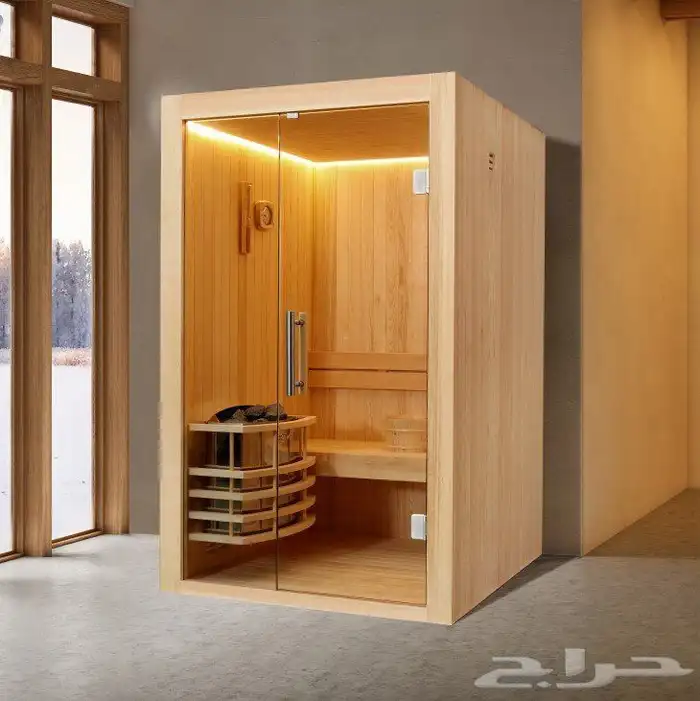 غرفة ساونا جاهز 1