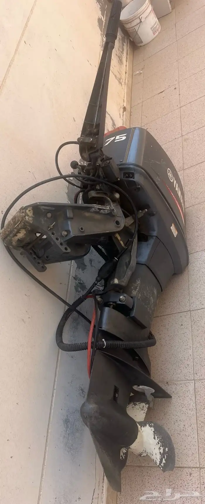 75 ياماها للبيع 1