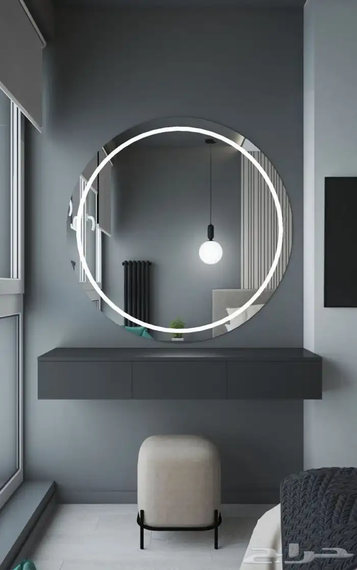 مرايا و ديكور و زجاج لجميع الاشكال و الاستخدمات 15