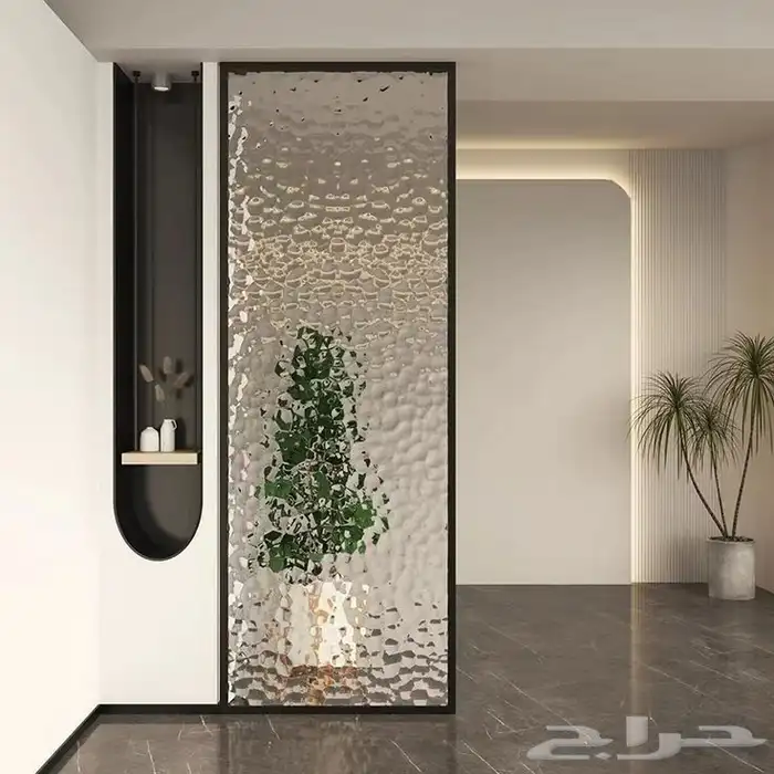 مرايا و ديكور و زجاج لجميع الاشكال و الاستخدمات 4