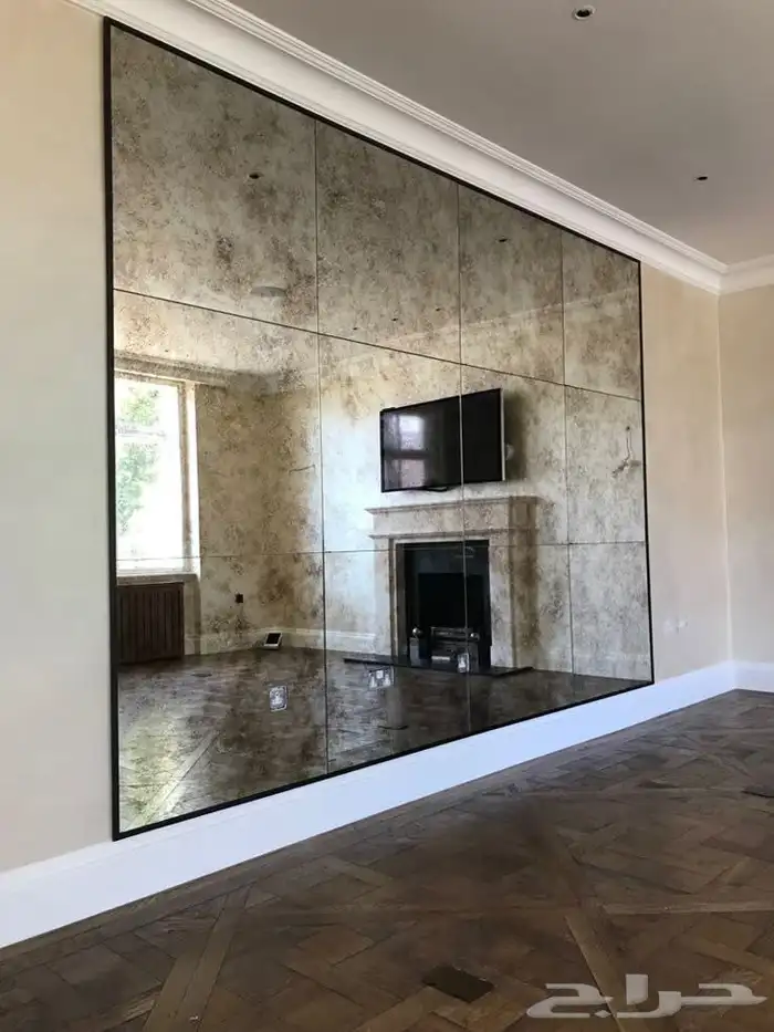 مرايا و ديكور و زجاج لجميع الاشكال و الاستخدمات 2