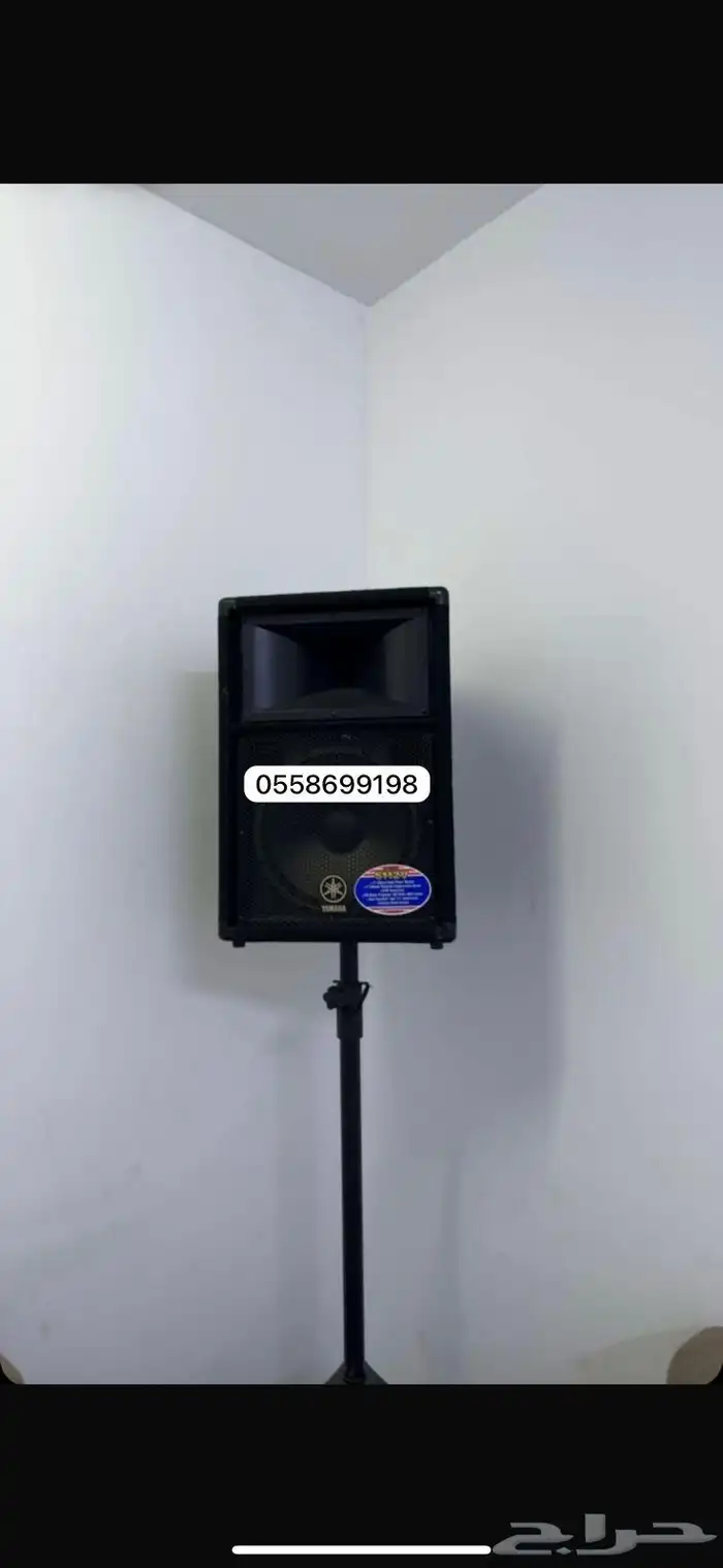 تأجير سيوف وسماعات بالرياض 2