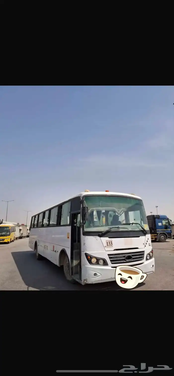 باص تاتا 66 راكب 0