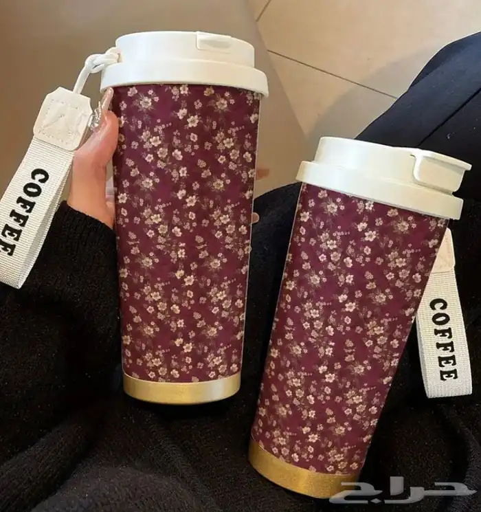 مق اكواب قهوة بغطاء 3