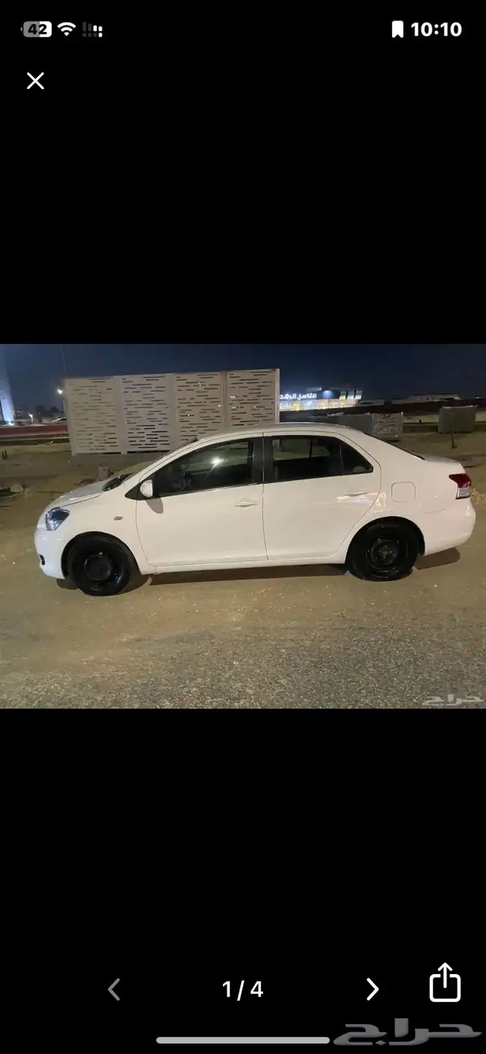 ياريس 2011 للبيع 0