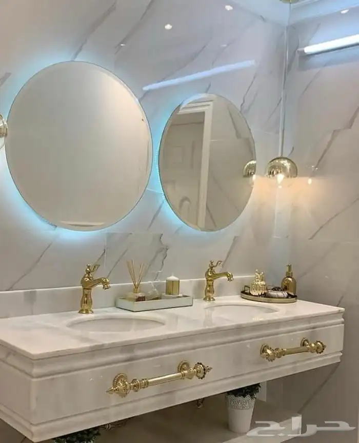 مغاسل رخام 9