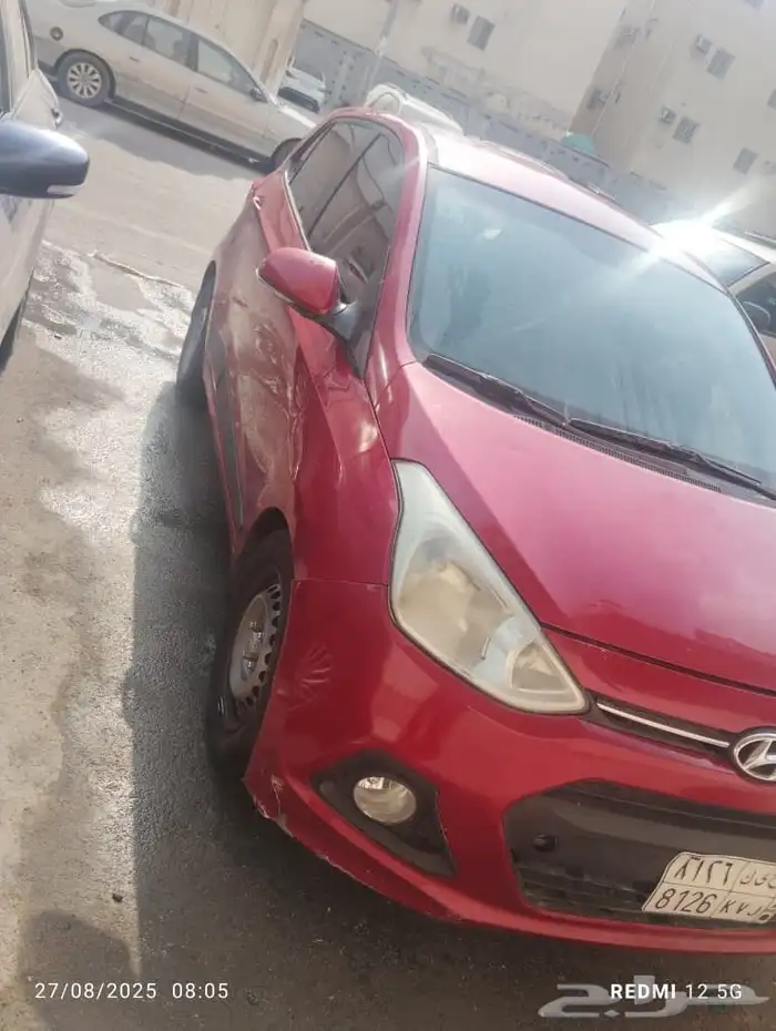 i10سياره  ايتن 2015 3