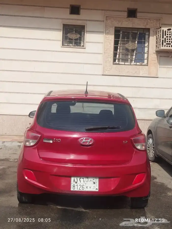 i10سياره  ايتن 2015 1