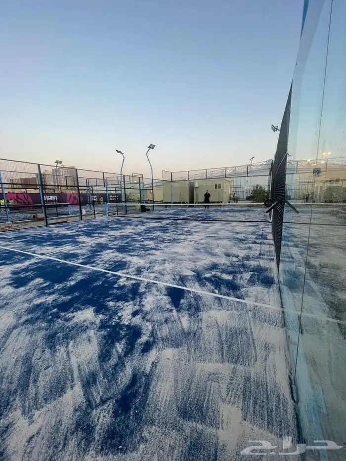 ملاعب بادل للإيجار- ملاعب بادل استثمارية- فرص استثمارية 10