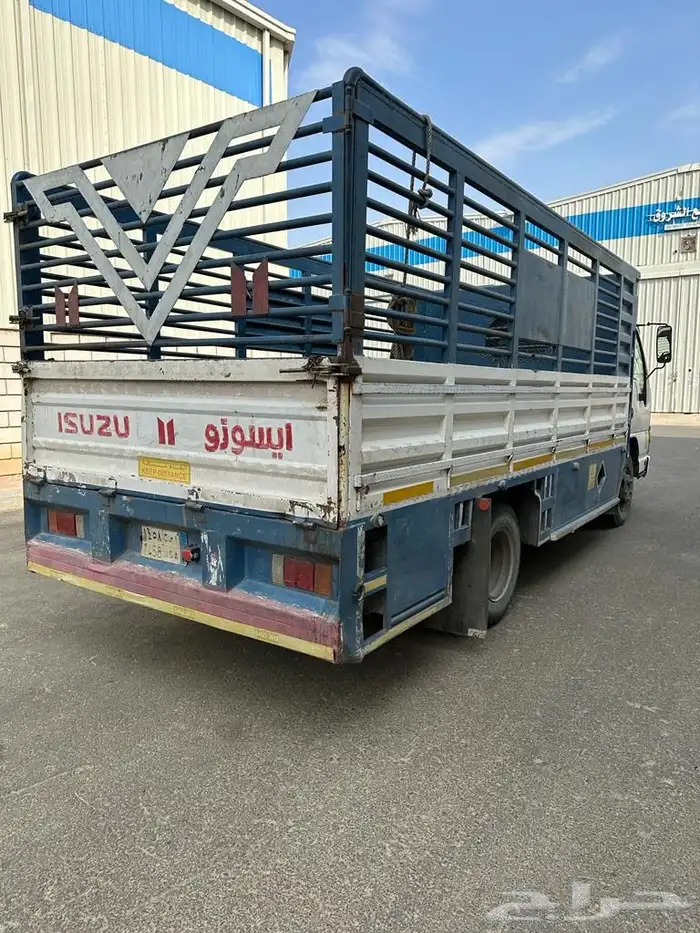 دينا ايسوزو 2008 للبيع 3