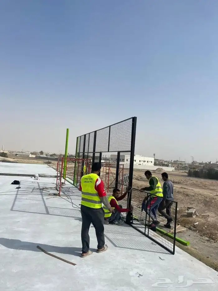 ملاعب بادل للإيجار- ملاعب بادل استثمارية- فرص استثمارية 2