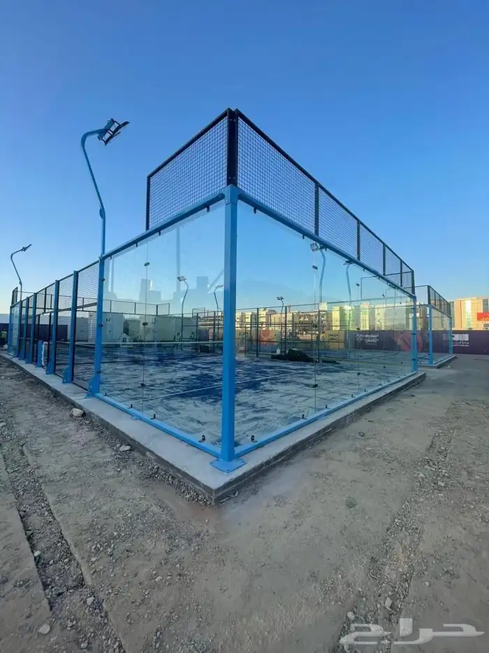 ملاعب بادل للإيجار- ملاعب بادل استثمارية- فرص استثمارية 1