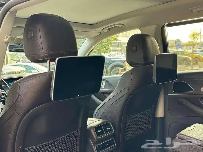 مرسيدس GLS450 - 2020 مستخدم 8