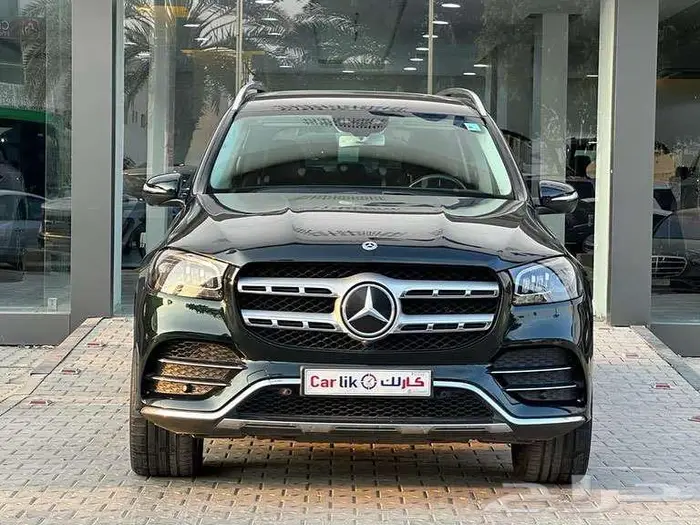 مرسيدس GLS450 - 2020 مستخدم 0