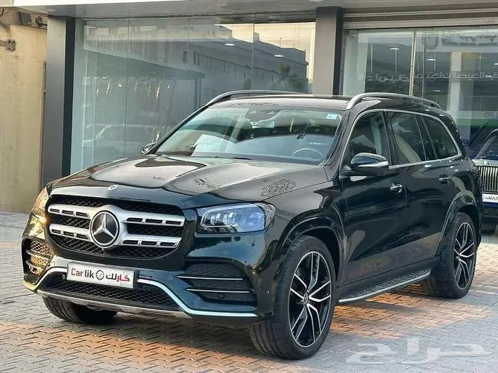 مرسيدس GLS450 - 2020 مستخدم 2