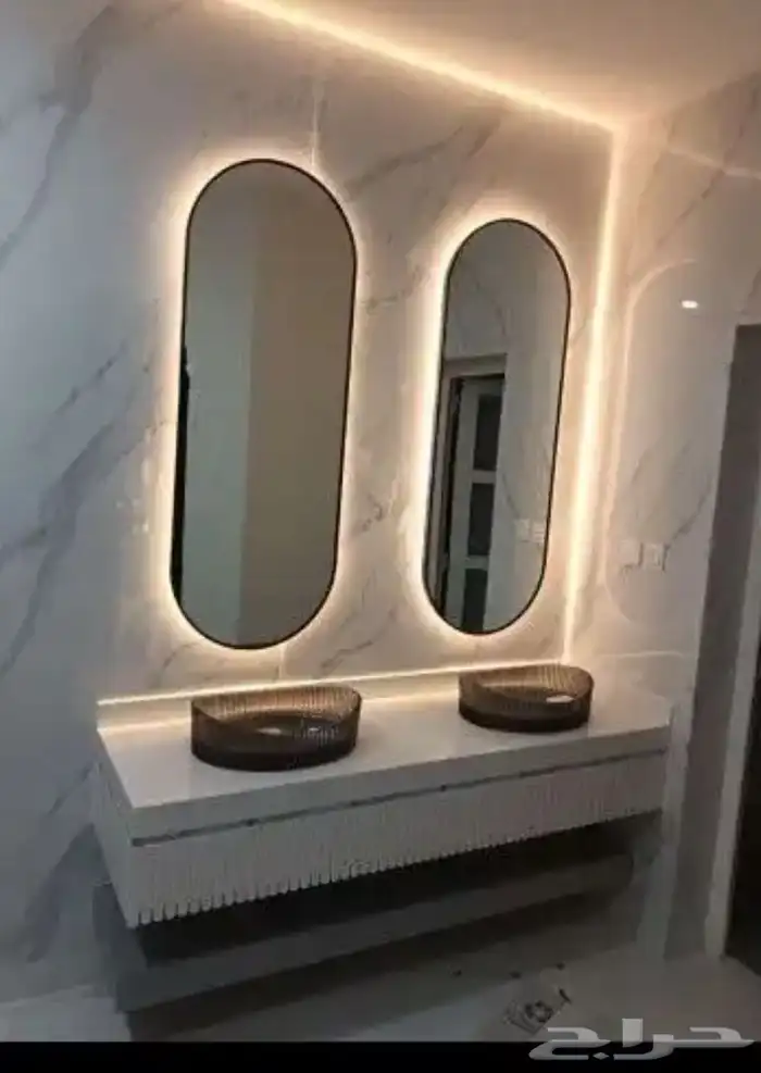 مغاسل رخام طبيعي وصناعي جميع الانواع درج داخلي خارجي جرانيك 6