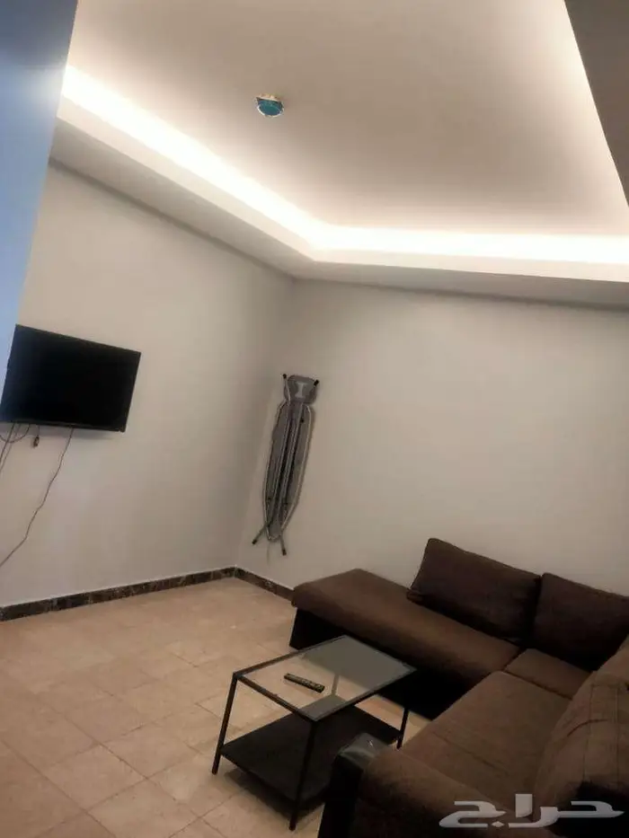 شقة مفروشة غرفتين نوم وصالة جوار العزيز مول 0