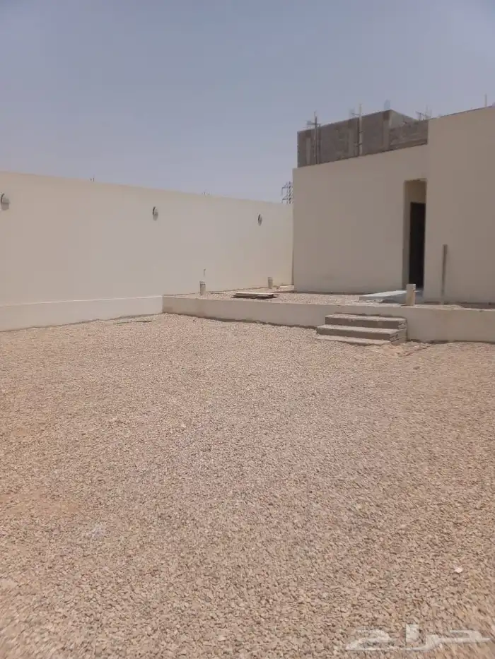 استراحة للايجار قسمين فرصة 3