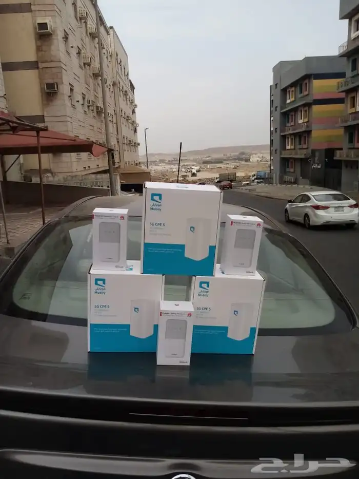 موبايلي mobily 5G 1