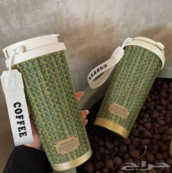 مق اكواب قهوة بغطاء 5