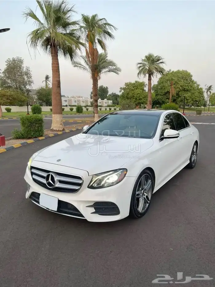 مطلوب مرسيدس E 2017 بسعر مناسب 0