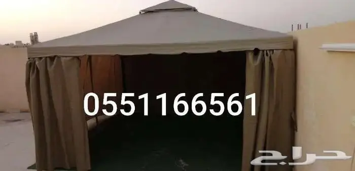 مظلة للحدائق 7