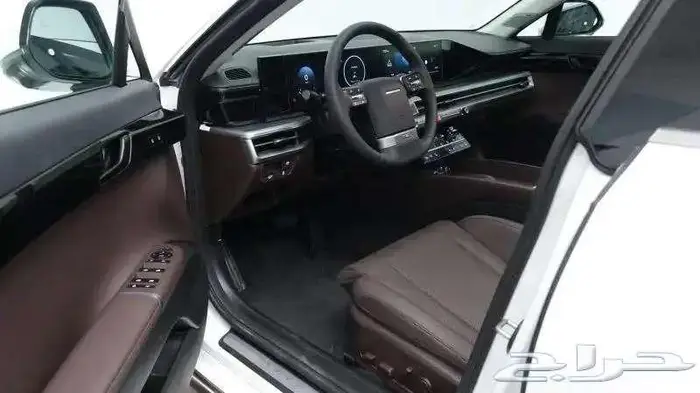 جيلي امجراند فل - دفعه اولي - قير CVT موديل 2024 6