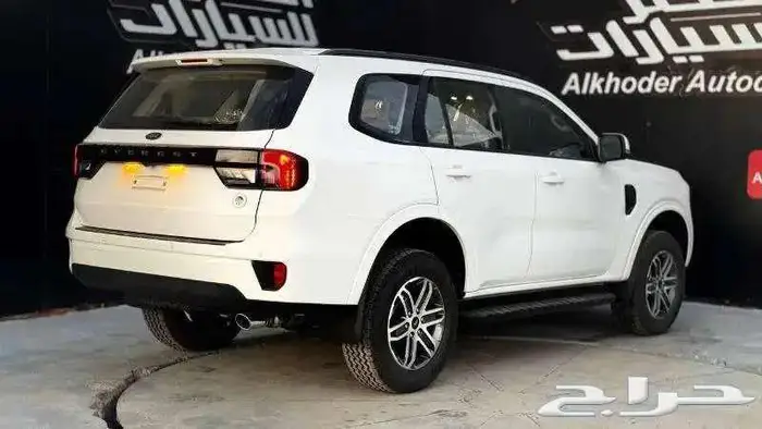 فورد ايفرست اكس ال اس 2025 3