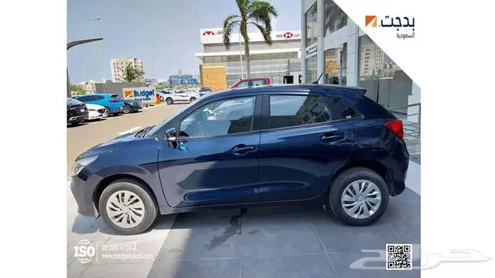 سوزوكي بالينو 2023 1