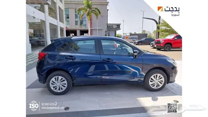 سوزوكي بالينو 2023 2