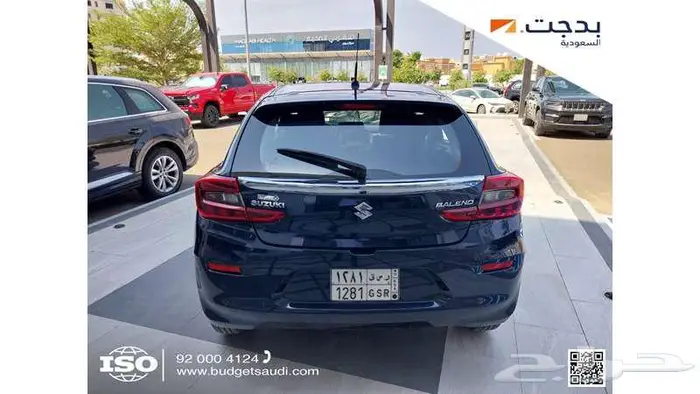 سوزوكي بالينو 2023 3