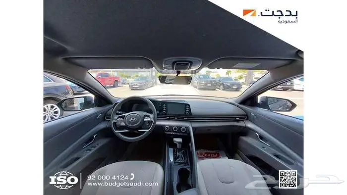 هيونداي النترا 2024 4
