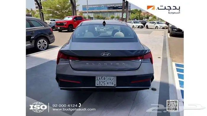 هيونداي النترا 2024 3