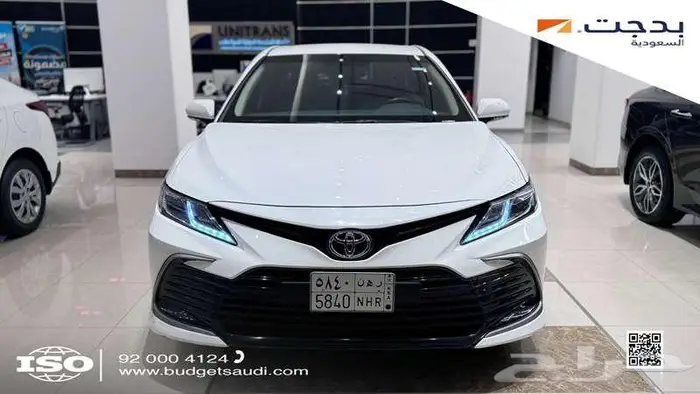تويوتا كامري 2024 0